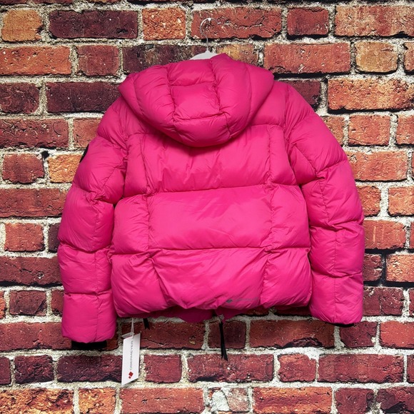 NWT 2025 Obermeyer Girls Teen Large (14-16) Isla Jacket - Showstopper SKI - Picture 8 of 8